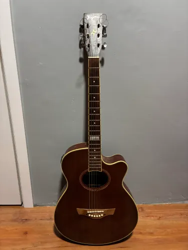 Violão Tagima Dallas Mahogany