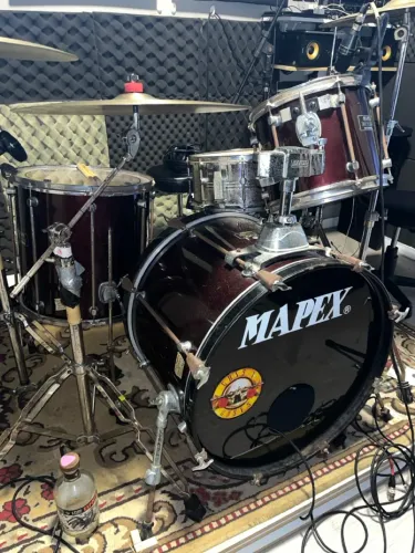 Mapex Mars Pro