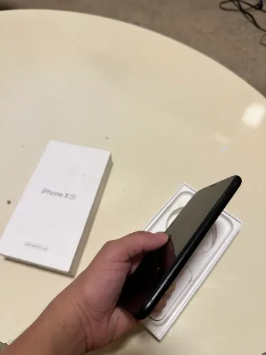 iPhone XR