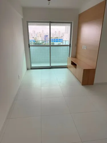 Apartamento Moderno com Lazer de Resort em Boa Viagem - Edifício Costa Báltica