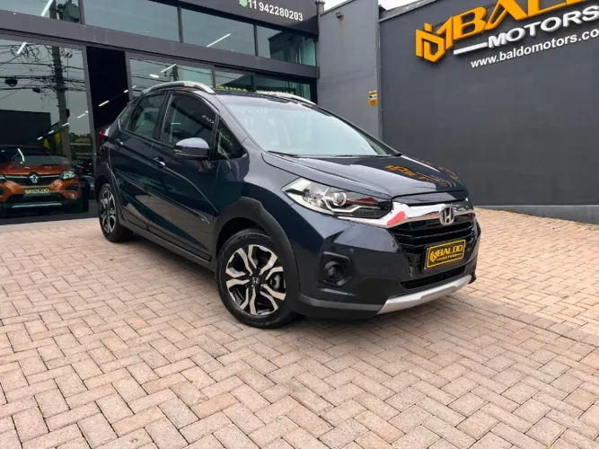 Honda WR-V EXL 1.5 Flexone 16V 5P Aut. 2021