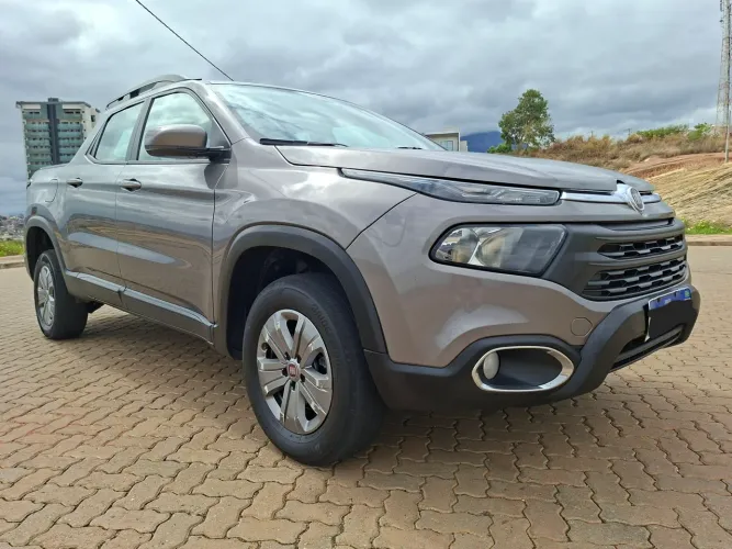 Fiat Toro Freedom 1.8 16V Flex Aut. 2021