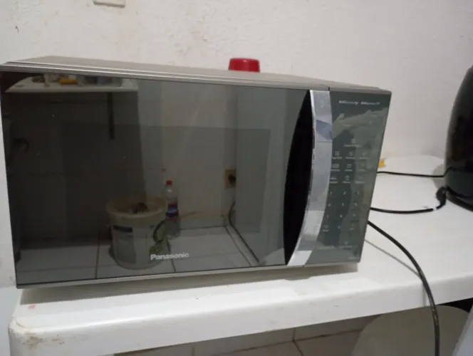 Microondas Panasonic 