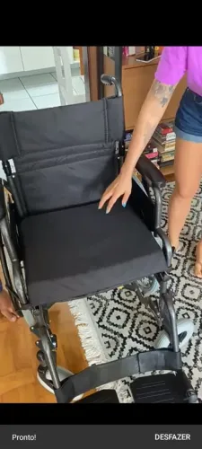 Cadeira de rodas 