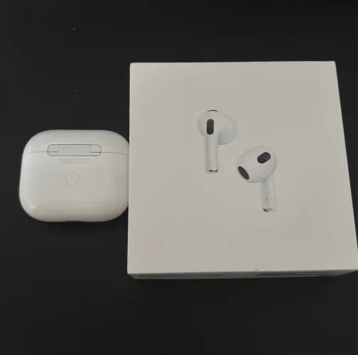 Airpods 3 geração