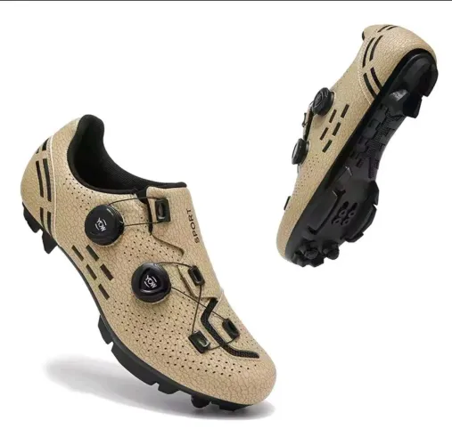 sapatos de ciclismo unissex