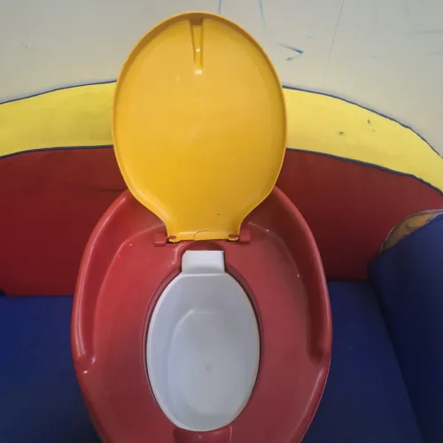 Vaso infantil