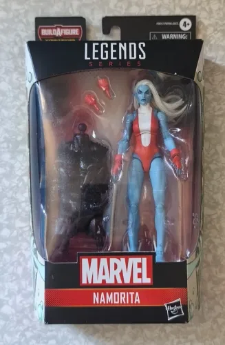 Marvel Legends Namorita