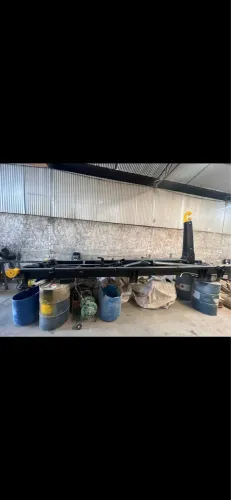 Rollon off G 25 troco por carro 