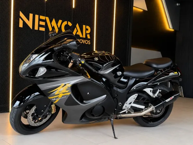 Suzuki Hayabusa gsx 1300ra 2016