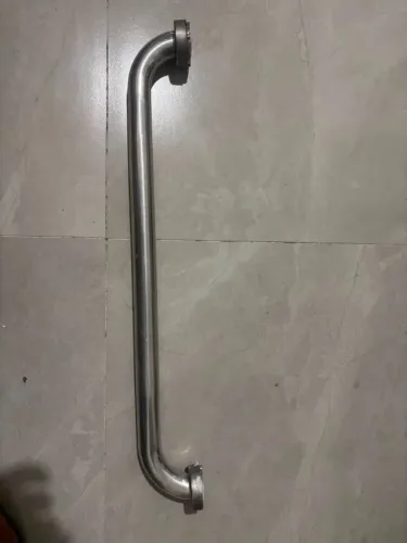 Barra de Apoio para Banheiro 60cm em Aço Inox