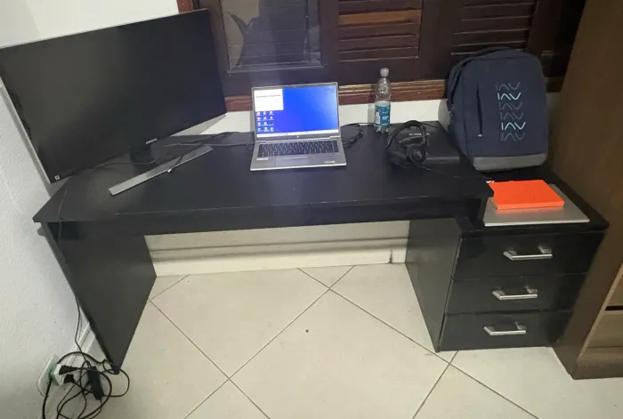 Mesa de estudos