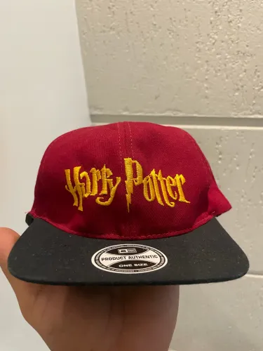 Boné do Harry Potter