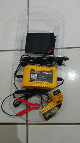 Vendo carregador de bateria