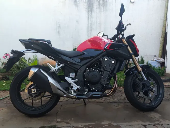 Moto impecável!!!!