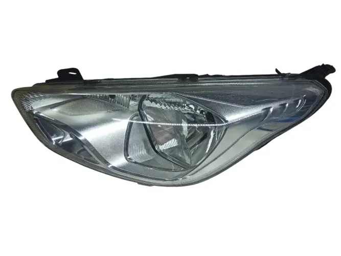 Farol Esquerdo Ford Ka 2015 A 2018 Original Usado