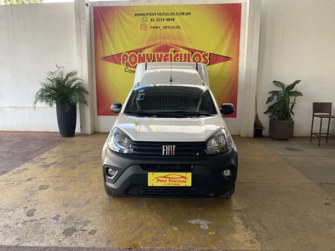 Fiat Fiorino Endurance EVO 1.4 Flex 8V 2P 2025