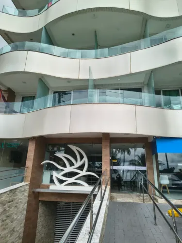 Cobertura beira mar em Manaíra
