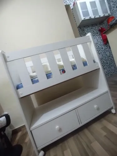 Berço Mini Moisés