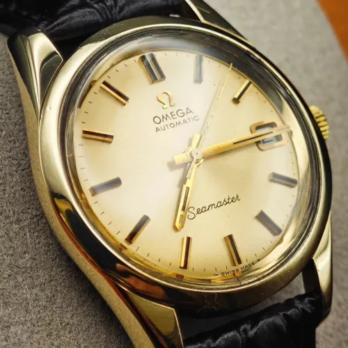 Relógio Omega Seamaster