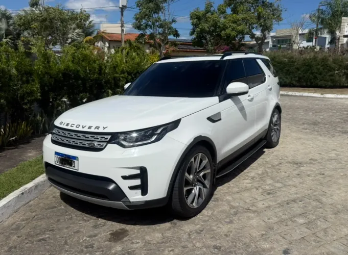 Land Rover Discovery HSE Lux. 3.0 TD6 4X4 Die. Aut. 2020