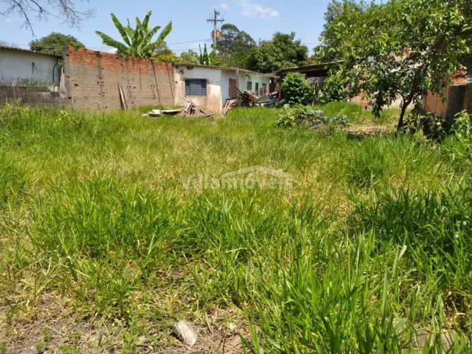 terreno - Jardim Nova Esperança - Campinas