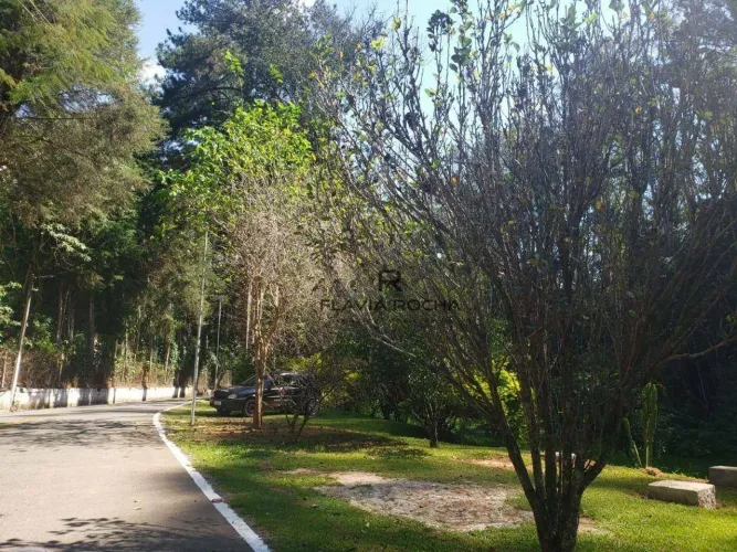 Condominio. Morada do Sol - Terreno À Venda - Santana de Parnaíba/SP.