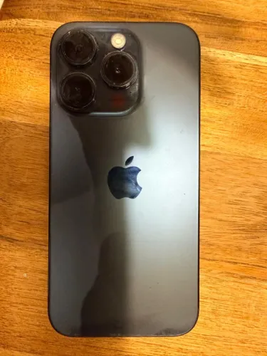 iPhone 15 pro 512 GB - Usado Black Titânio