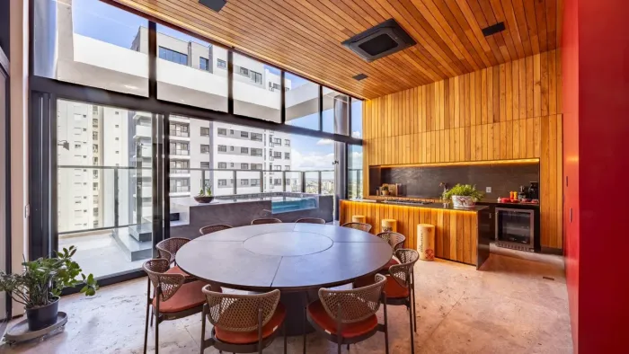 Penthouse Assinada no Lumina Marista com 405 m² e Piscina Privativa