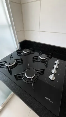 Vendo cooktop 4 bocas