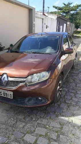 Renault Logan Expression Hi-flex 1.6 8V 4P 2014