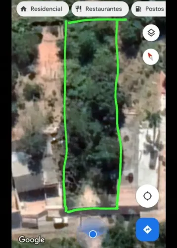 Vendo terreno no Jardim Nova América Suzano