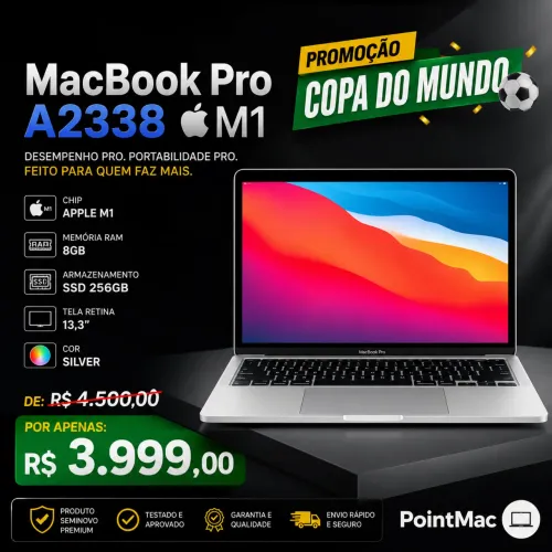 MacBook Pro M1