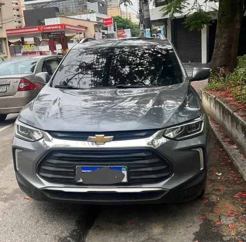 Chevrolet Tracker Premier 1.2 Turbo 12V Flex AUT 2021