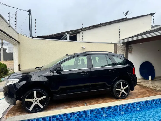 Ford Edge Limited 3.5 V6 24V AWD Aut. 2012