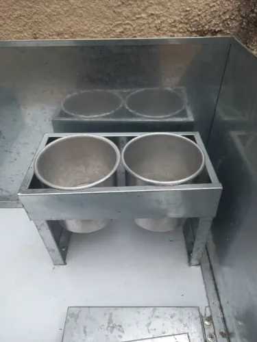 Carrinho de hot dog completo -ótimo estado 