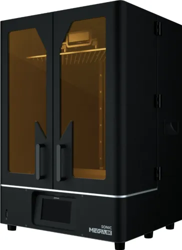 2 IMPRESSORAS 3D PHROZEN MEGA 8K DE RESINA