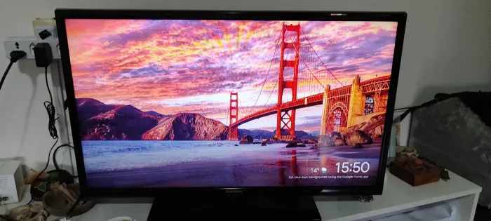 TV Samsung 32 polegadas - Não é Smart