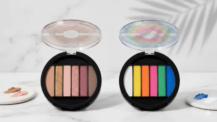 Kit 2 sombras Maybelline