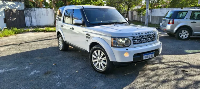 Land Rover Discovery4 SE 3.0 4X4 Tdv6/sdv6 Die.aut. 2012