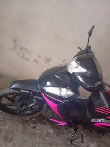 Shineray jet 50cc.