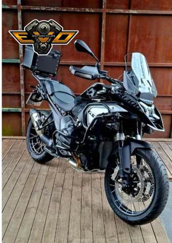 BMW R 1300 GS Adventure Triple Black ASA 2025