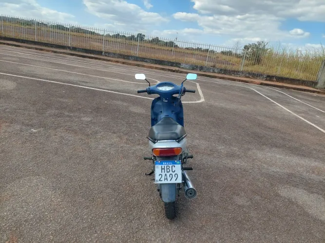 HONDA BIZ + 100CC