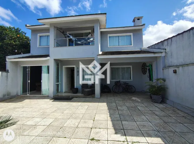 Casa mobiliada à venda no bairro Santa Cruz em Gravataí