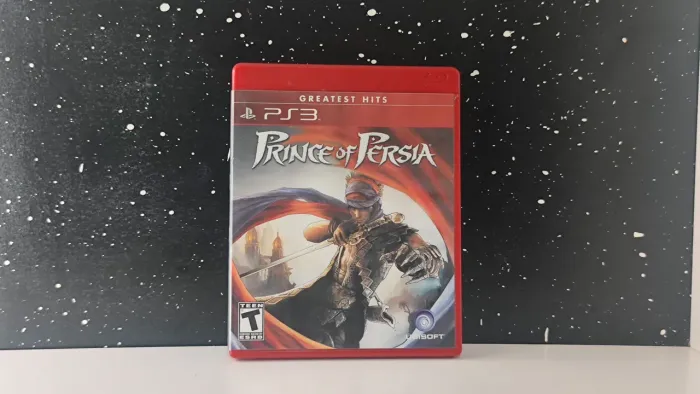 Jogo prince of persia greatest hitts de ps3