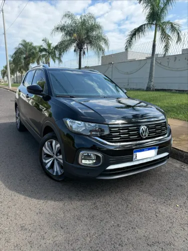 Volkswagen T-Cross Highline 1.4 TSI Flex 16V 5P AUT 2020