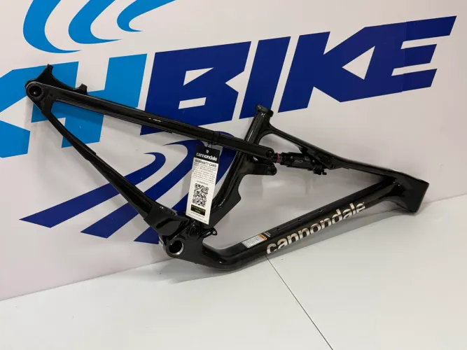 QUADRO CANNONDALE SCALPEL CARBON 1 UDH TAMANHO 15 ZERO