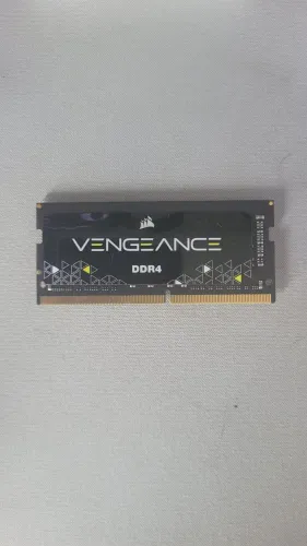 Memória RAM DDR4 16GB Notebook