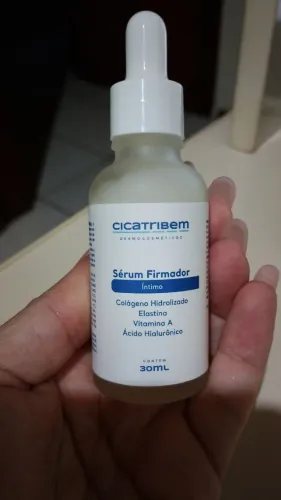 Sérum Firmador Íntimo Cicatribem