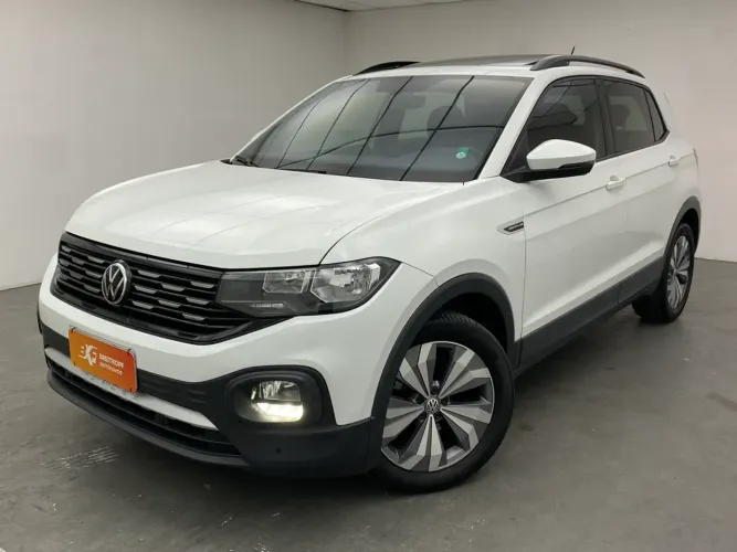 Volkswagen T-Cross 1.0 TSI Flex 12V 5P Aut. 2020